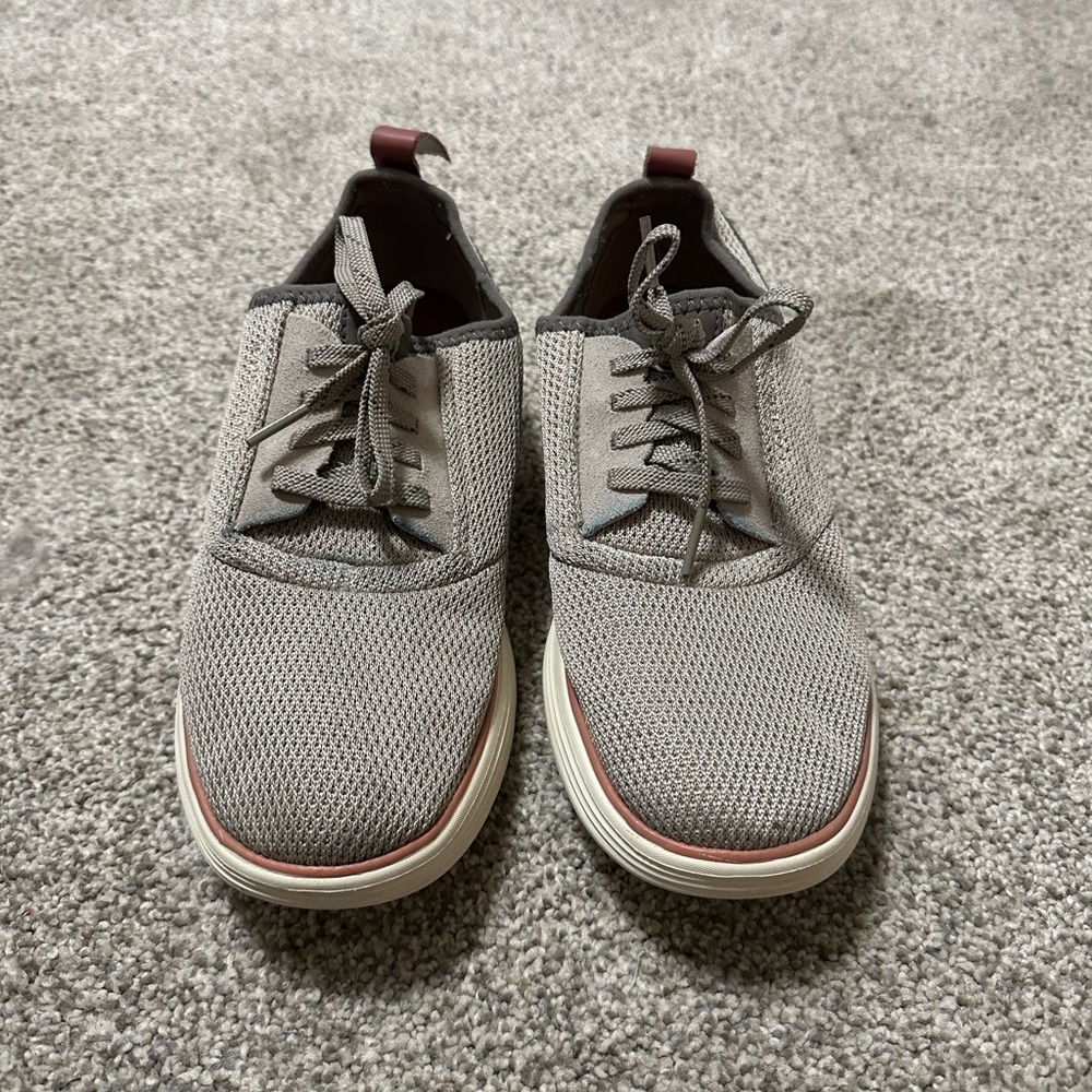 Women’s Cole Haan Gray Casual Shoes